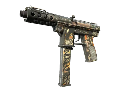 CS2 Tec-9 | Rebel skin