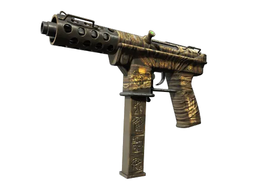 CS2 Tec-9 | Mummy's Rot skin
