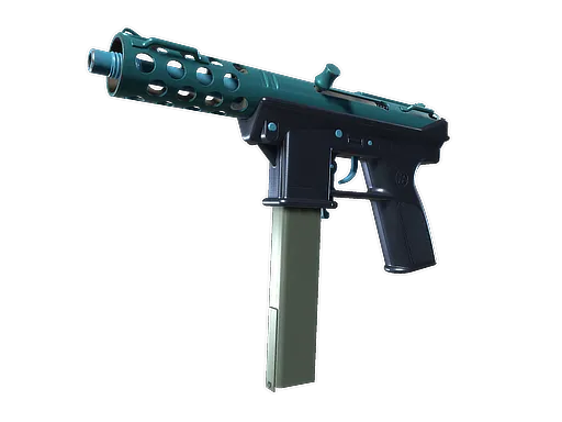 CS2 Tec-9 | Blue Blast skin