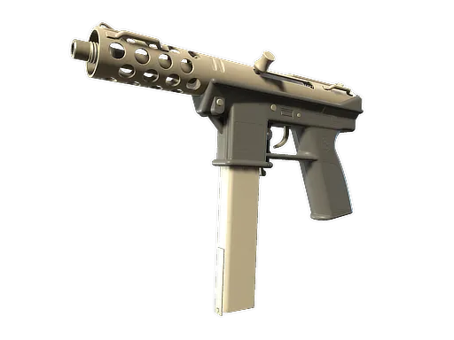 CS2 Tec-9 | Raw Ceramic skin