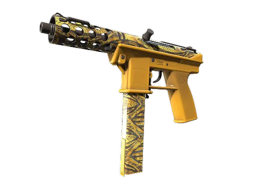 CS2 Tec-9 | Banana Leaf skin