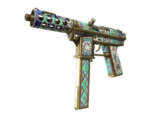 CS2 Tec-9 | Sultan skin