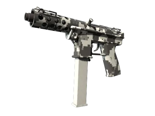 CS2 Tec-9 | Urban DDPAT skin