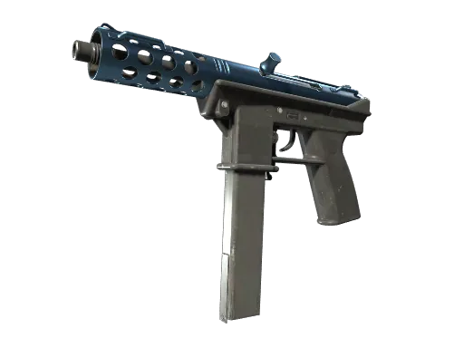 CS2 Tec-9 | Blue Titanium skin