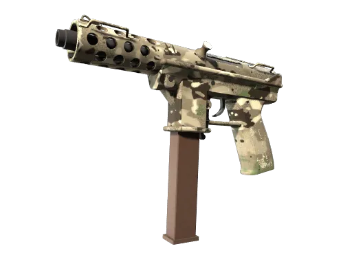 CS2 Tec-9 | VariCamo skin