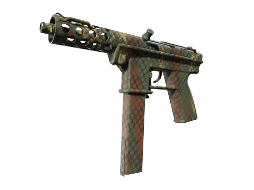 CS2 Tec-9 | Army Mesh skin