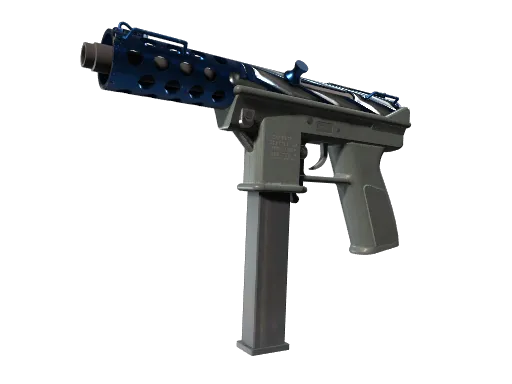 CS2 Tec-9 | Titanium Bit skin