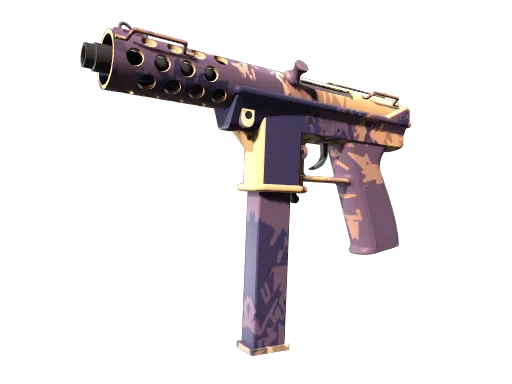 CS2 Tec-9 | Sandstorm skin