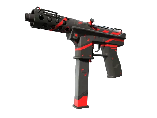 CS2 Tec-9 | Isaac skin