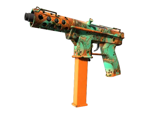 CS2 Tec-9 | Toxic skin