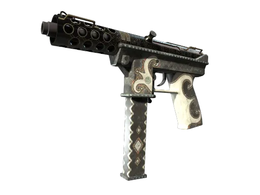 CS2 Tec-9 | Jambiya skin