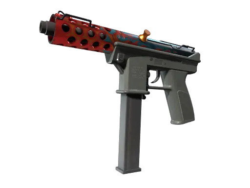 CS2 Tec-9 | Re-Entry skin