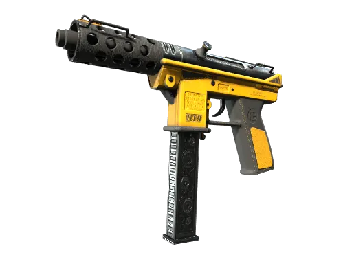 CS2 Tec-9 | Fuel Injector skin