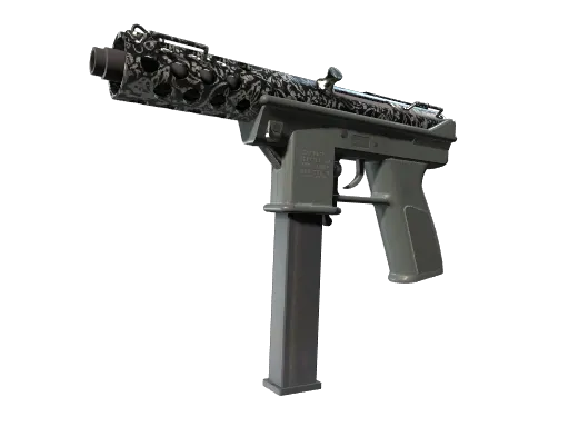 CS2 Tec-9 | Cut Out skin