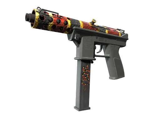 CS2 Tec-9 | Snek-9 skin