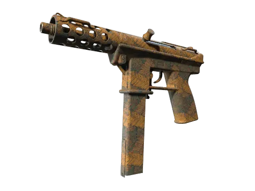 CS2 Tec-9 | Rust Leaf skin