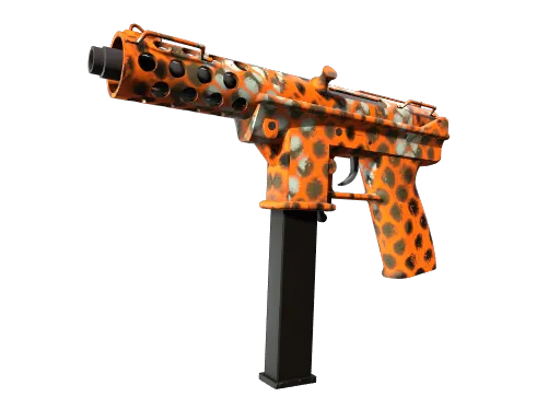 CS2 Tec-9 | Safety Net skin