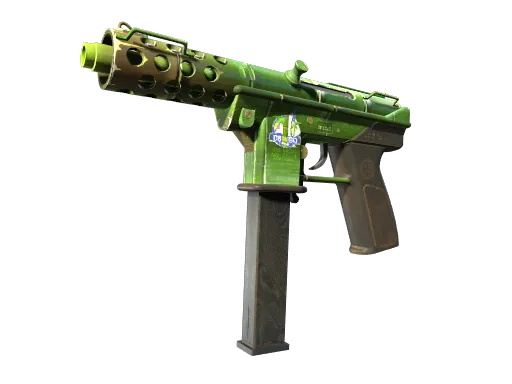 CS2 Tec-9 | Bamboozle skin