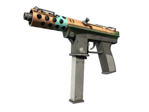 CS2 Tec-9 | Flash Out skin