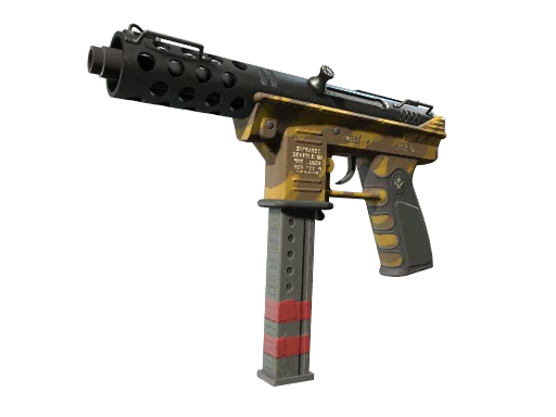 CS2 Tec-9 | Brother skin