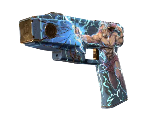 CS2 Zeus x27 | Olympus skin