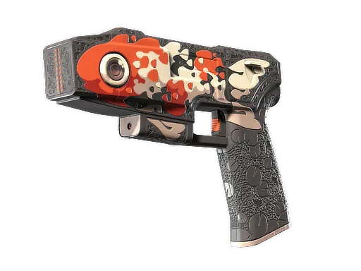 CS2 Zeus x27 | Tosai skin