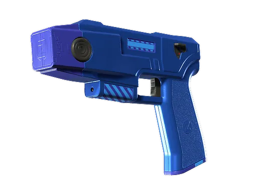 CS2 Zeus x27 | Electric Blue skin