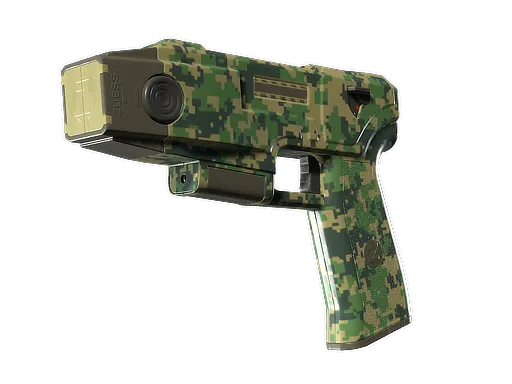 CS2 Zeus x27 | Swamp DDPAT skin