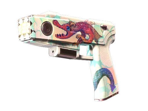 A CS2 Zeus x27 skin