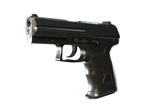 CS2 P2000 | Panther Camo skin