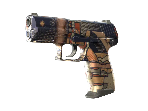 CS2 P2000 | Space Race skin