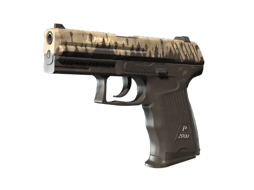 CS2 P2000 | Lifted Spirits skin