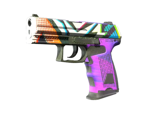 CS2 P2000 | Wicked Sick skin
