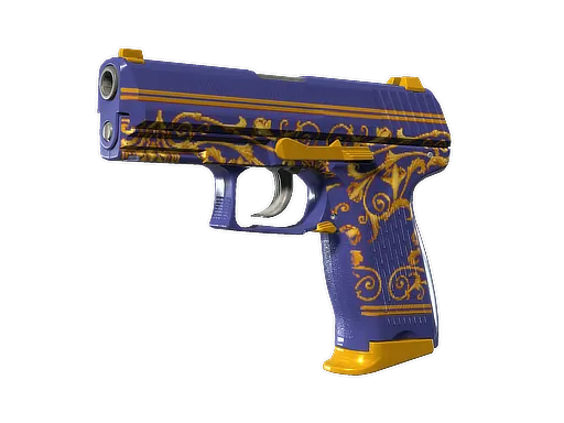 CS2 P2000 | Royal Baroque skin