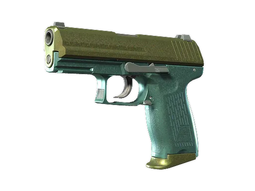 CS2 P2000 | Marsh skin