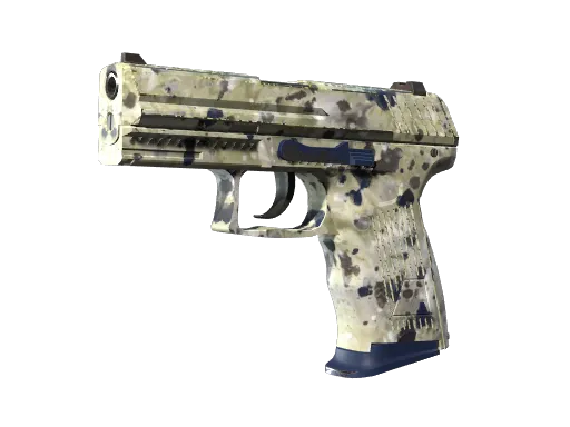 CS2 P2000 | Granite Marbleized skin