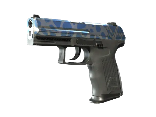 CS2 P2000 | Ocean Foam skin