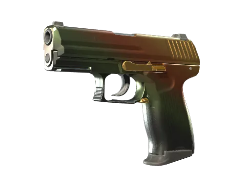 CS2 P2000 | Amber Fade skin