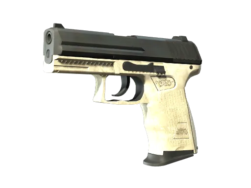 CS2 P2000 | Ivory skin