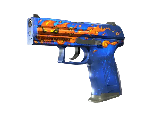 A CS2 P2000 skin