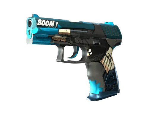 CS2 P2000 | Handgun skin