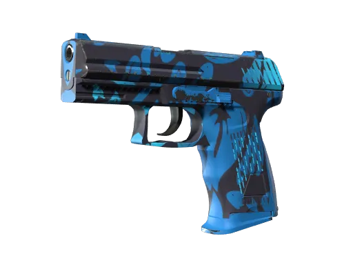 CS2 P2000 | Oceanic skin