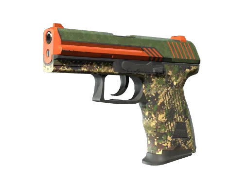 CS2 P2000 | Woodsman skin