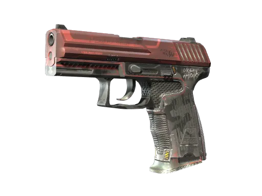 CS2 P2000 | Urban Hazard skin