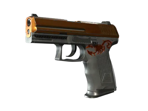 CS2 P2000 | Scorpion skin