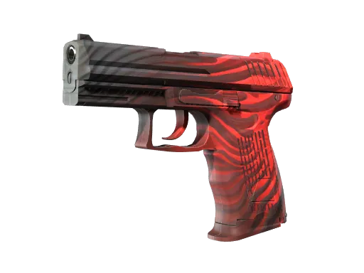CS2 P2000 | Obsidian skin