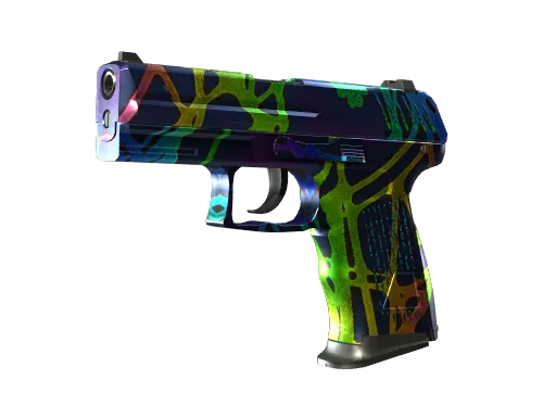 CS2 P2000 | Acid Etched skin