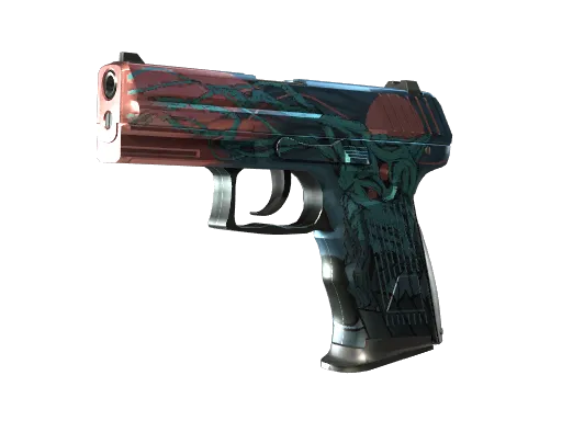 CS2 P2000 | Gnarled skin