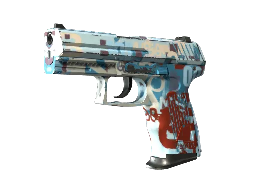 CS2 P2000 | Dispatch skin
