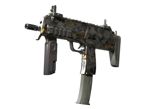 CS2 MP7 | Vault Heist skin